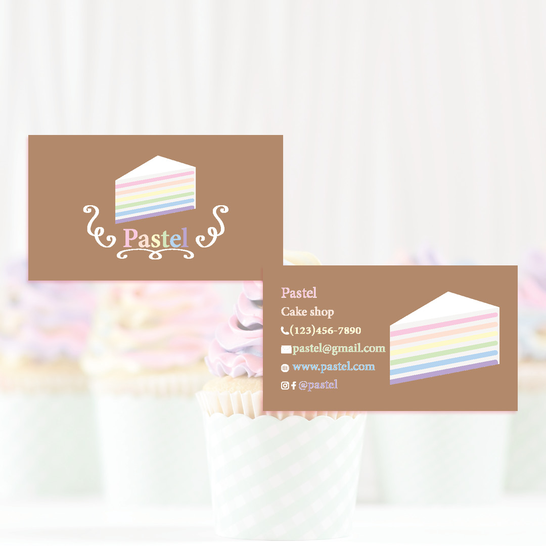 Restaurant Business Cards