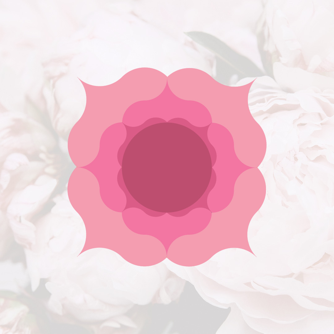 Flower logo