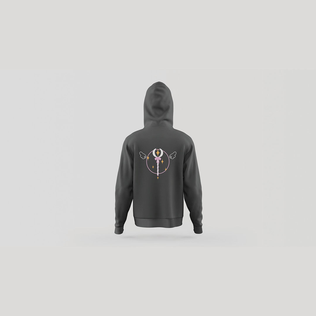 Final choice screen printing product mockup