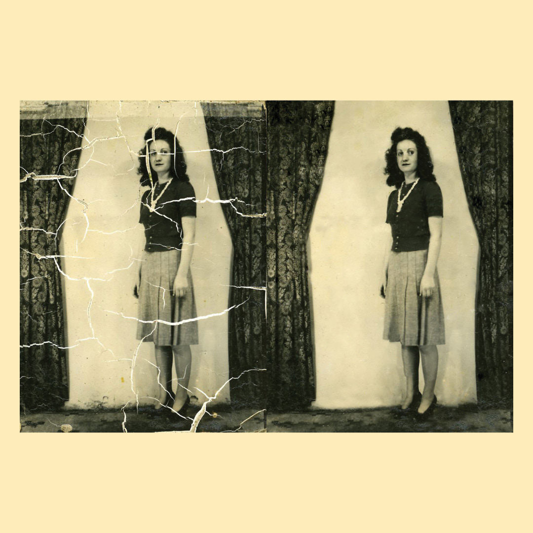 Photo Restoration