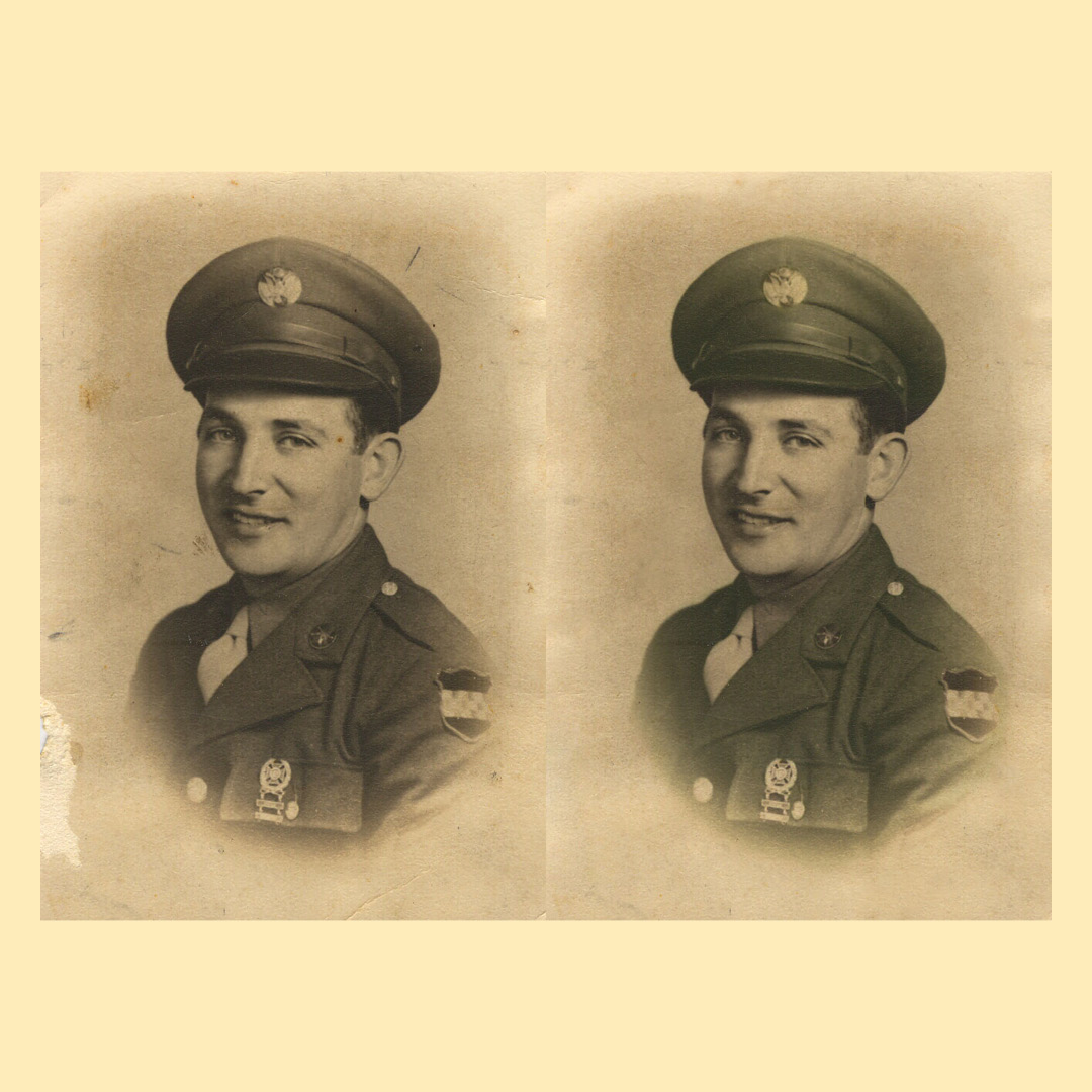 Photo Restoration